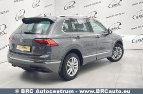 Volkswagen Tiguan 2.0 TDI DSG 4Motion R-Line Automatas 2018