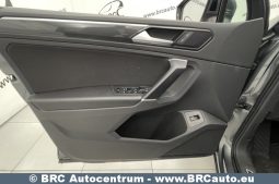 Volkswagen Tiguan 2.0 TDI DSG 4Motion R-Line Automatas 2018 full