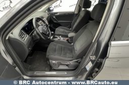 Volkswagen Tiguan 2.0 TDI DSG 4Motion R-Line Automatas 2018 full