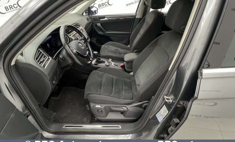 Volkswagen Tiguan 2.0 TDI DSG 4Motion R-Line Automatas 2018 full