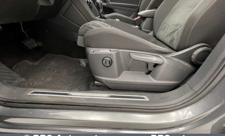 Volkswagen Tiguan 2.0 TDI DSG 4Motion R-Line Automatas 2018 full