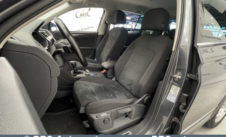 Volkswagen Tiguan 2.0 TDI DSG 4Motion R-Line Automatas 2018 full