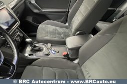 Volkswagen Tiguan 2.0 TDI DSG 4Motion R-Line Automatas 2018 full