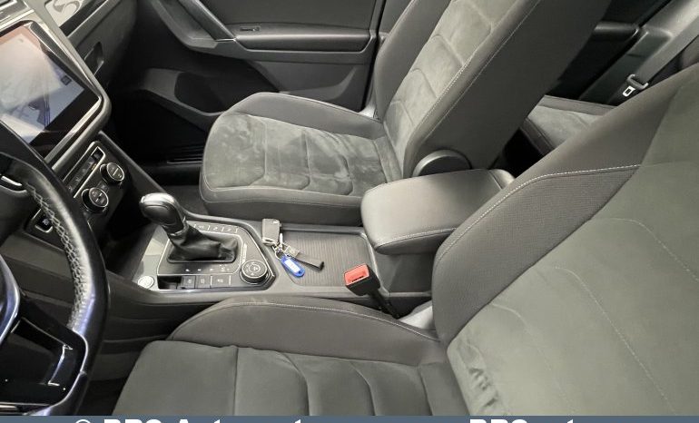 Volkswagen Tiguan 2.0 TDI DSG 4Motion R-Line Automatas 2018 full