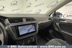 Volkswagen Tiguan 2.0 TDI DSG 4Motion R-Line Automatas 2018 full