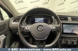 Volkswagen Tiguan 2.0 TDI DSG 4Motion R-Line Automatas 2018 full