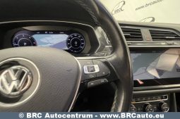 Volkswagen Tiguan 2.0 TDI DSG 4Motion R-Line Automatas 2018 full