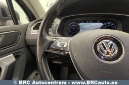 Volkswagen Tiguan 2.0 TDI DSG 4Motion R-Line Automatas 2018 full