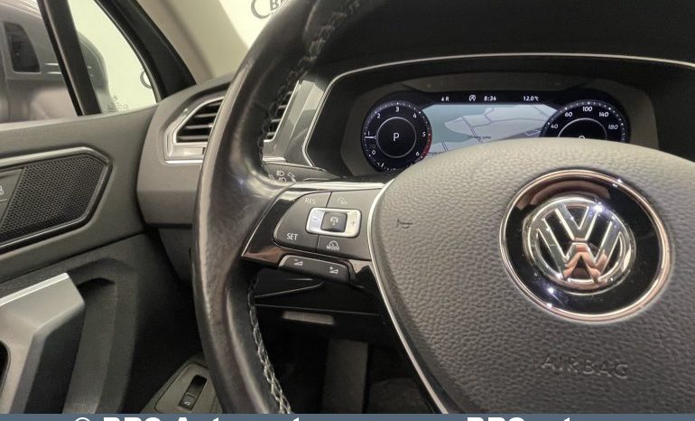 Volkswagen Tiguan 2.0 TDI DSG 4Motion R-Line Automatas 2018 full