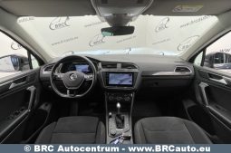 Volkswagen Tiguan 2.0 TDI DSG 4Motion R-Line Automatas 2018 full