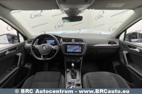 Volkswagen Tiguan 2.0 TDI DSG 4Motion R-Line Automatas 2018
