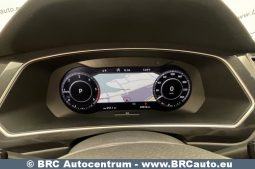Volkswagen Tiguan 2.0 TDI DSG 4Motion R-Line Automatas 2018 full