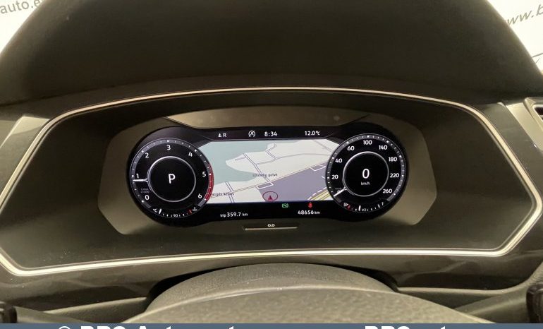 Volkswagen Tiguan 2.0 TDI DSG 4Motion R-Line Automatas 2018 full