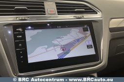 Volkswagen Tiguan 2.0 TDI DSG 4Motion R-Line Automatas 2018 full