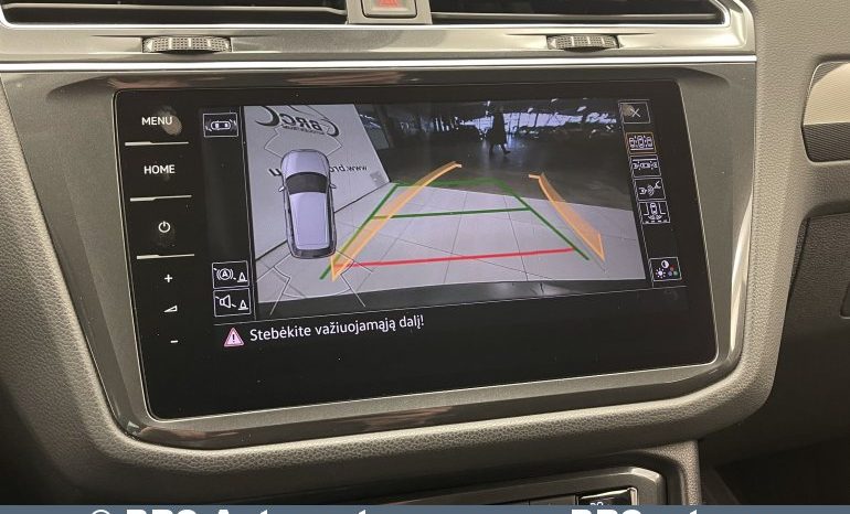 Volkswagen Tiguan 2.0 TDI DSG 4Motion R-Line Automatas 2018 full