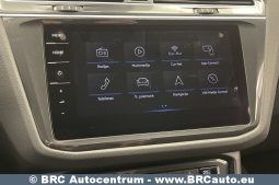 Volkswagen Tiguan 2.0 TDI DSG 4Motion R-Line Automatas 2018 full