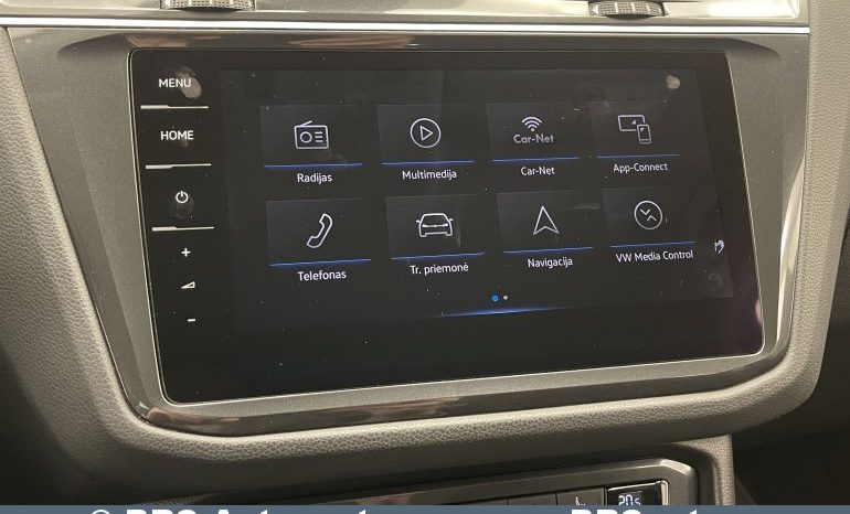Volkswagen Tiguan 2.0 TDI DSG 4Motion R-Line Automatas 2018 full