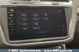 Volkswagen Tiguan 2.0 TDI DSG 4Motion R-Line Automatas 2018 full
