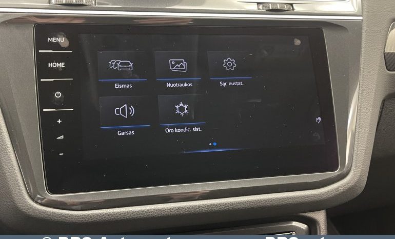 Volkswagen Tiguan 2.0 TDI DSG 4Motion R-Line Automatas 2018 full
