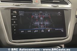 Volkswagen Tiguan 2.0 TDI DSG 4Motion R-Line Automatas 2018 full