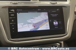 Volkswagen Tiguan 2.0 TDI DSG 4Motion R-Line Automatas 2018 full