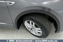 Volkswagen Tiguan 2.0 TDI DSG 4Motion R-Line Automatas 2018 full