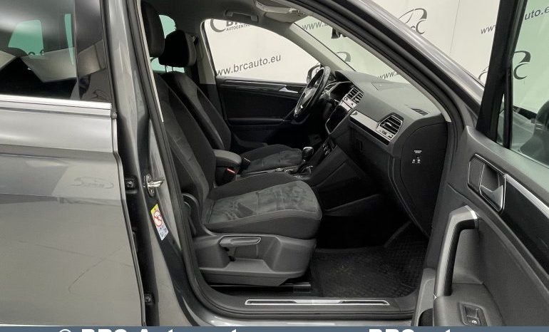 Volkswagen Tiguan 2.0 TDI DSG 4Motion R-Line Automatas 2018 full