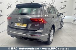 Volkswagen Tiguan 2.0 TDI DSG 4Motion R-Line Automatas 2018 full