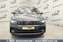 Volkswagen Tiguan 2.0 TDI DSG 4Motion R-Line Automatas 2018 full