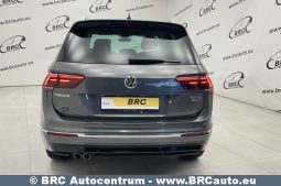 Volkswagen Tiguan 2.0 TDI DSG 4Motion R-Line Automatas 2018 full