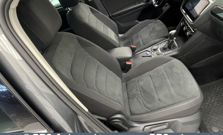 Volkswagen Tiguan 2.0 TDI DSG 4Motion R-Line Automatas 2018 full