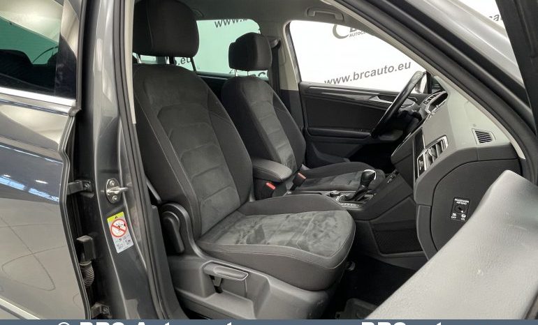 Volkswagen Tiguan 2.0 TDI DSG 4Motion R-Line Automatas 2018 full