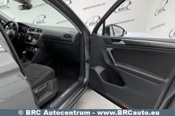 Volkswagen Tiguan 2.0 TDI DSG 4Motion R-Line Automatas 2018 full