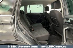 Volkswagen Tiguan 2.0 TDI DSG 4Motion R-Line Automatas 2018 full