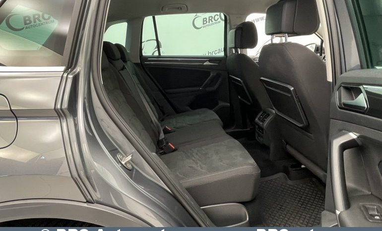Volkswagen Tiguan 2.0 TDI DSG 4Motion R-Line Automatas 2018 full