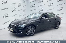 Infiniti Q50 Automatas 2014