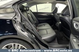 Infiniti Q50 Automatas 2014 full