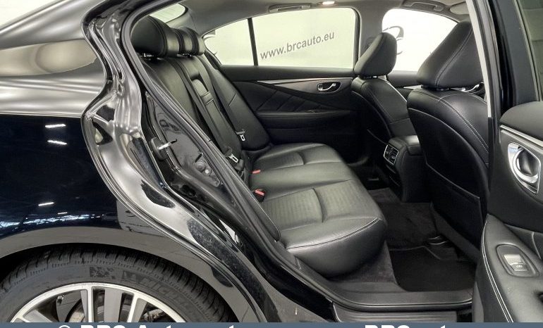 Infiniti Q50 Automatas 2014 full