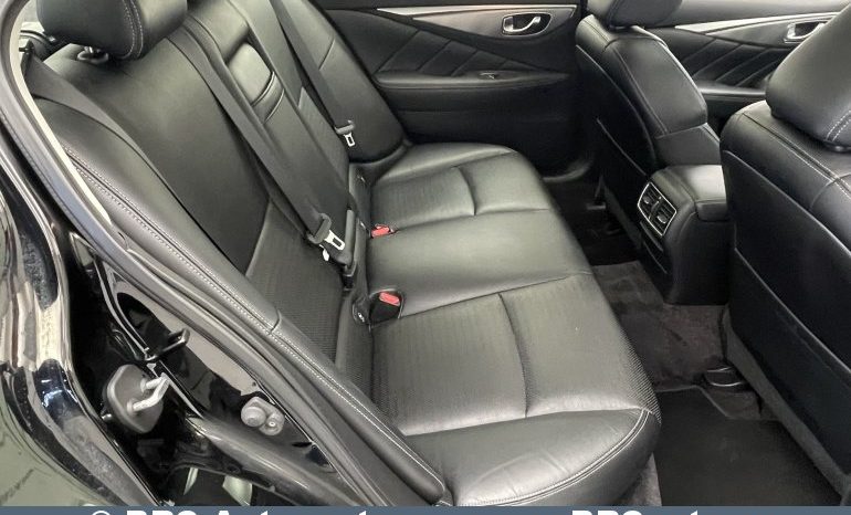 Infiniti Q50 Automatas 2014 full