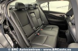 Infiniti Q50 Automatas 2014 full