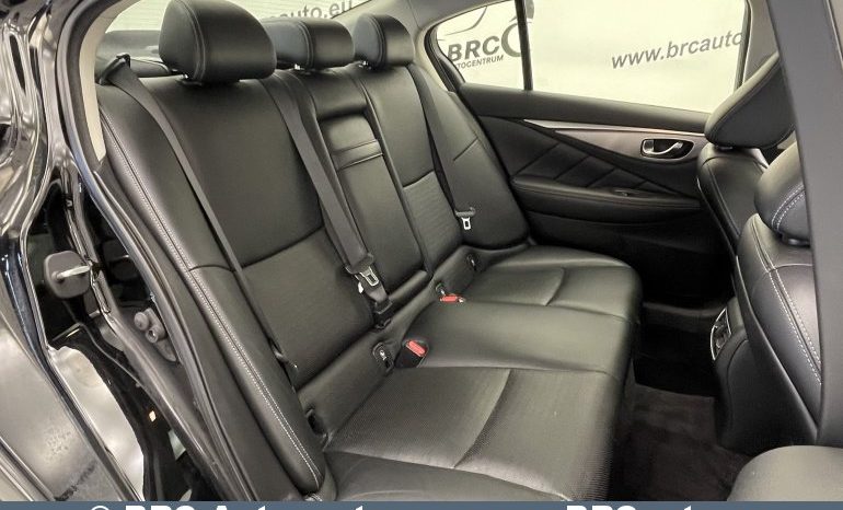 Infiniti Q50 Automatas 2014 full