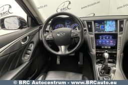 Infiniti Q50 Automatas 2014 full