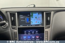 Infiniti Q50 Automatas 2014 full
