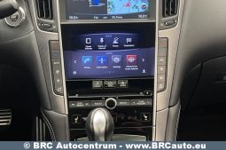 Infiniti Q50 Automatas 2014 full