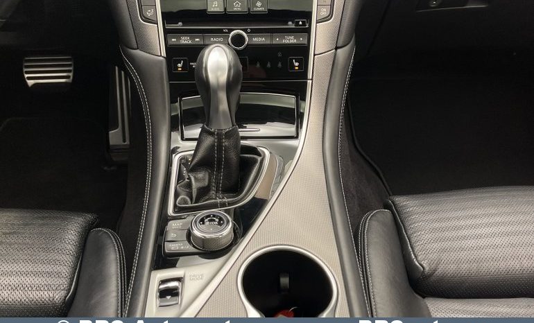 Infiniti Q50 Automatas 2014 full