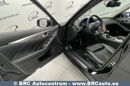 Infiniti Q50 Automatas 2014 full