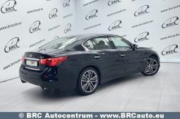 Infiniti Q50 Automatas 2014 full