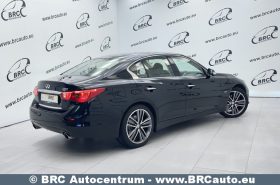 Infiniti Q50 Automatas 2014