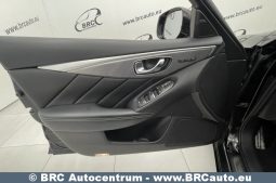 Infiniti Q50 Automatas 2014 full