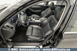 Infiniti Q50 Automatas 2014 full